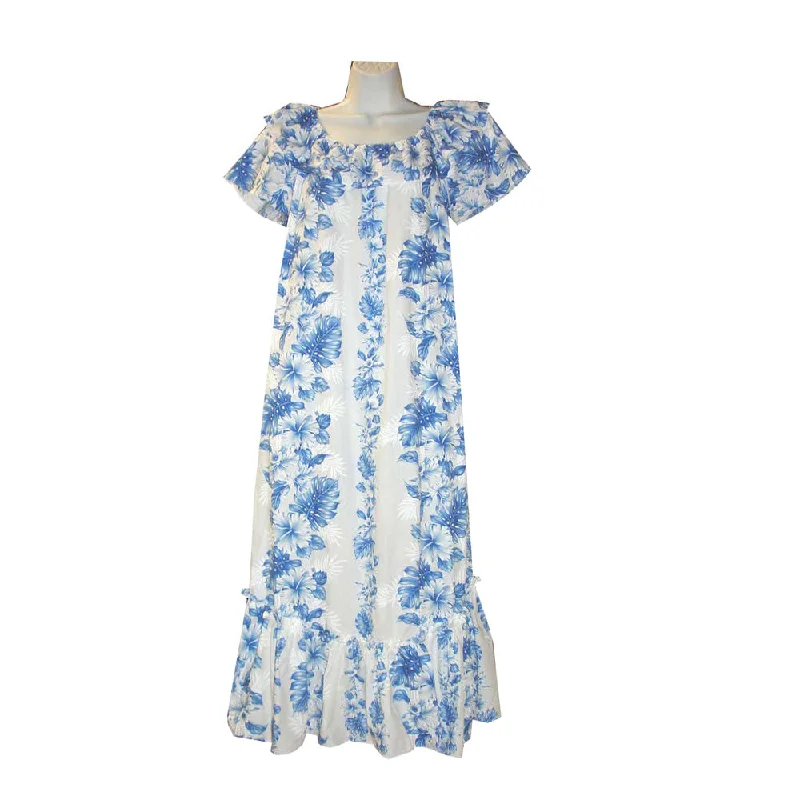 White/Blue
