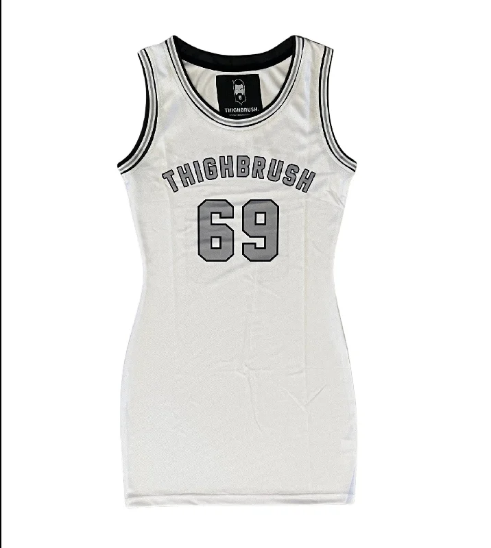 White/Silver