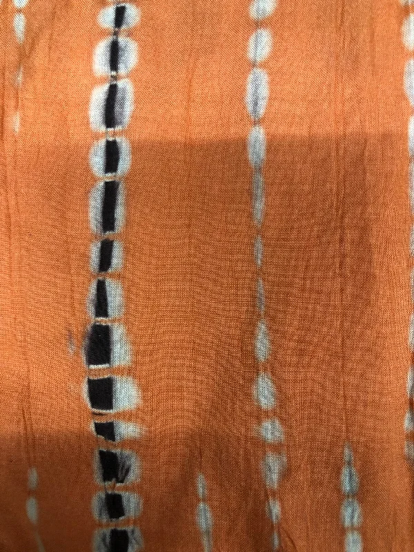 Orange/Tan