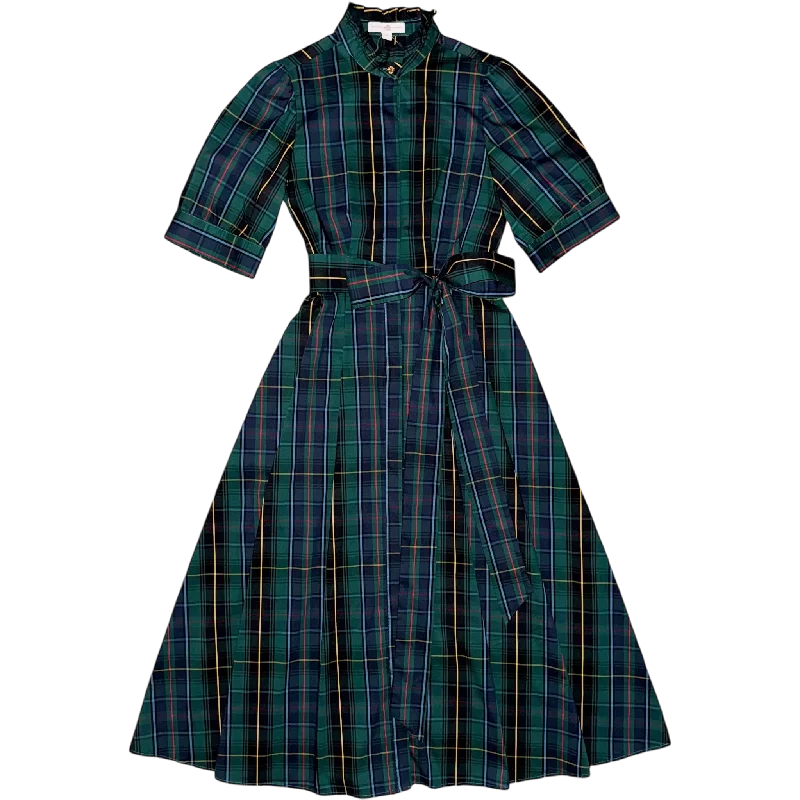 Women's Lauren Dress – Henderson Hunting Tartan