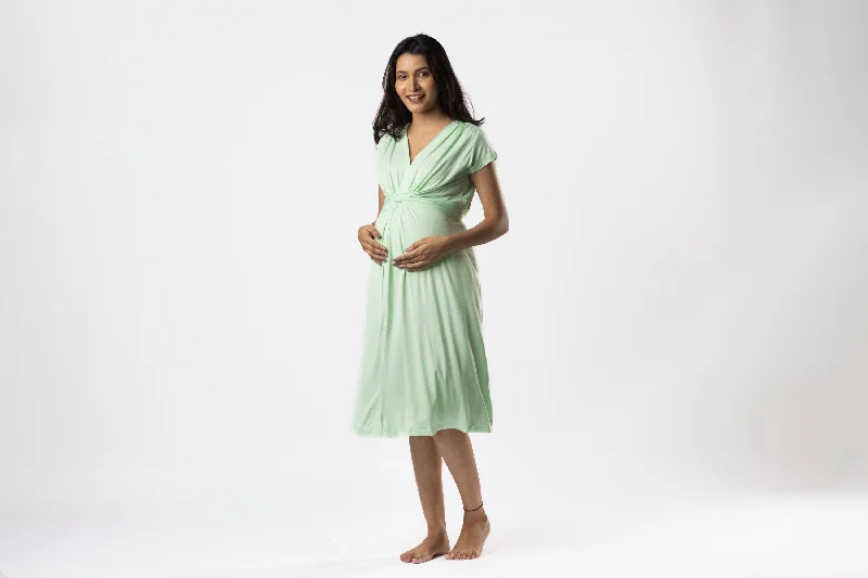 Maternity Everyday Dress