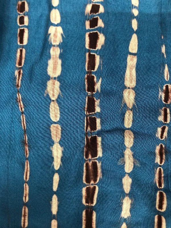 Blue/Tan