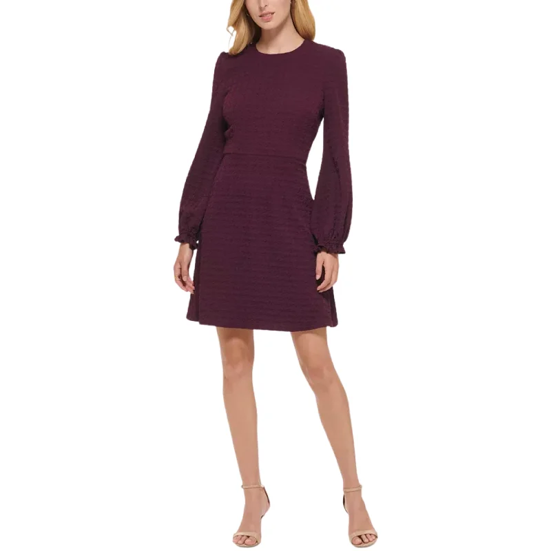 ORIGINAL - Petite Embossed Dress
