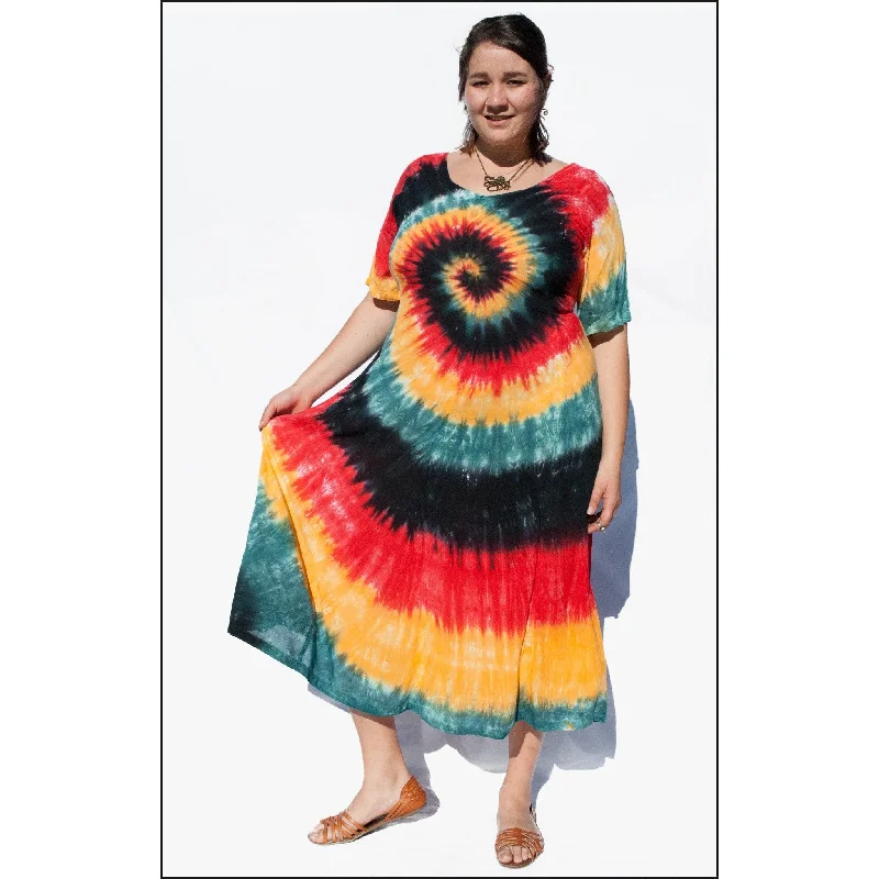 Rasta Spiral