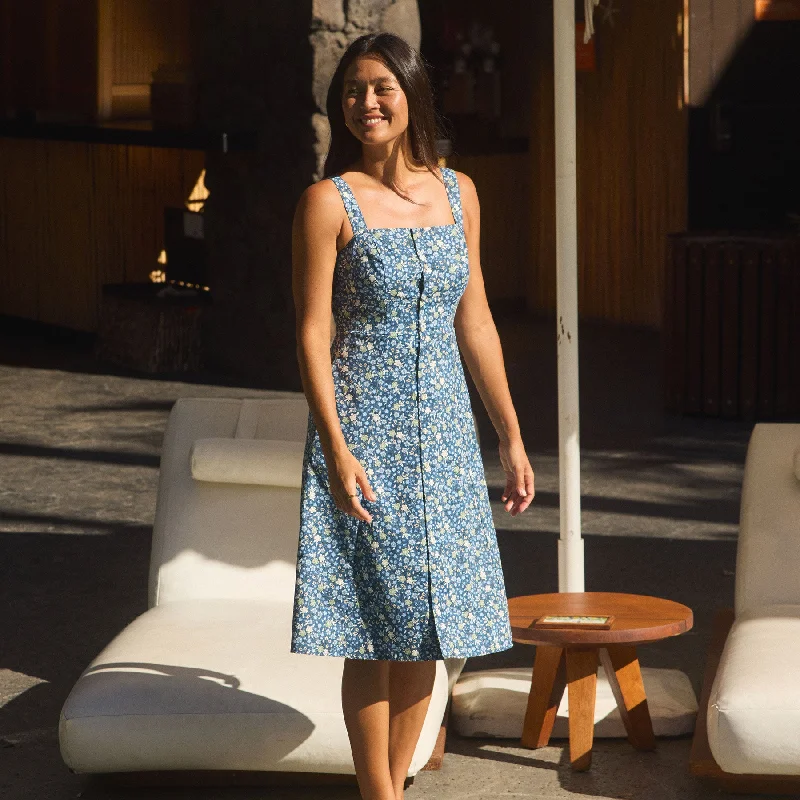 RETRO MINI RILEY DRESS