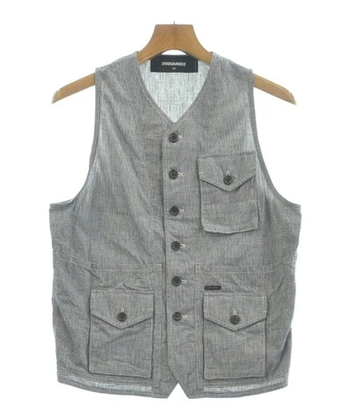 DSQUARED Dress shirts