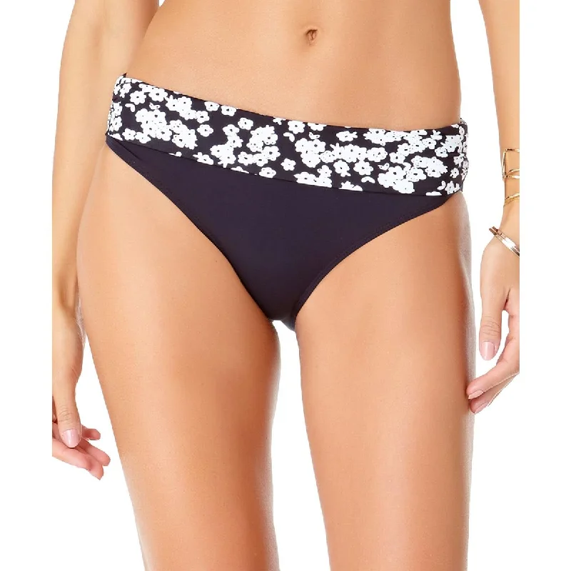 Anne Cole Womens Floral Hipster Swim Bottom Separates