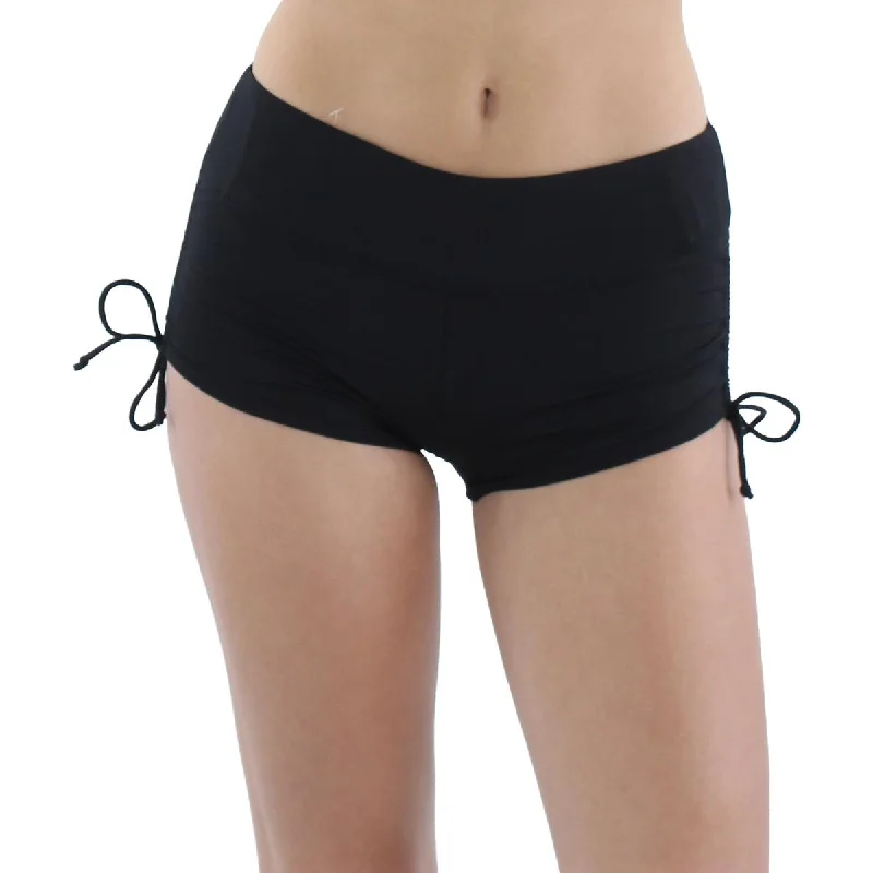 Beach House Womens Blake Adjustable Swim Short Adjustable Swim Bottom Separates High-Waist Bikini Set Beach House Womens Blake Adjustable Swim Short Adjustable Swim Bottom Separates High-Waist Bikini Set