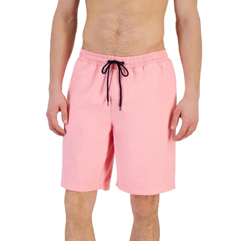 Club Room Mens  Swim Trunks