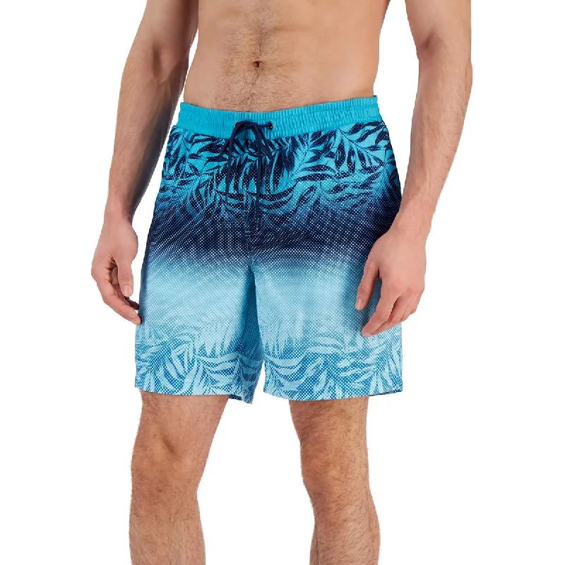 Club Room Mens  Swim Trunks