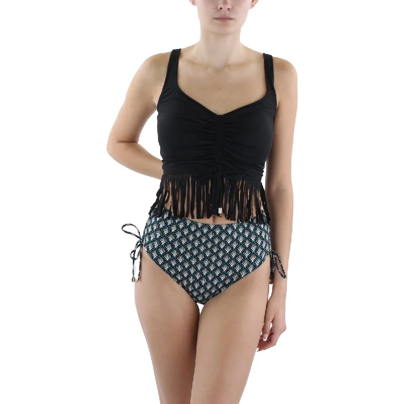 Coco Reef Womens Nylon Swim Bottom Separates Chic Swimsuit Cover-Up