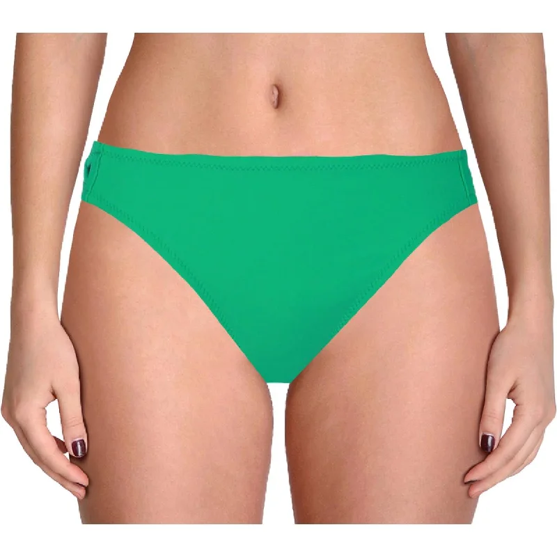 Jessica Simpson Womens Lattice Hipster Swim Bottom Separates