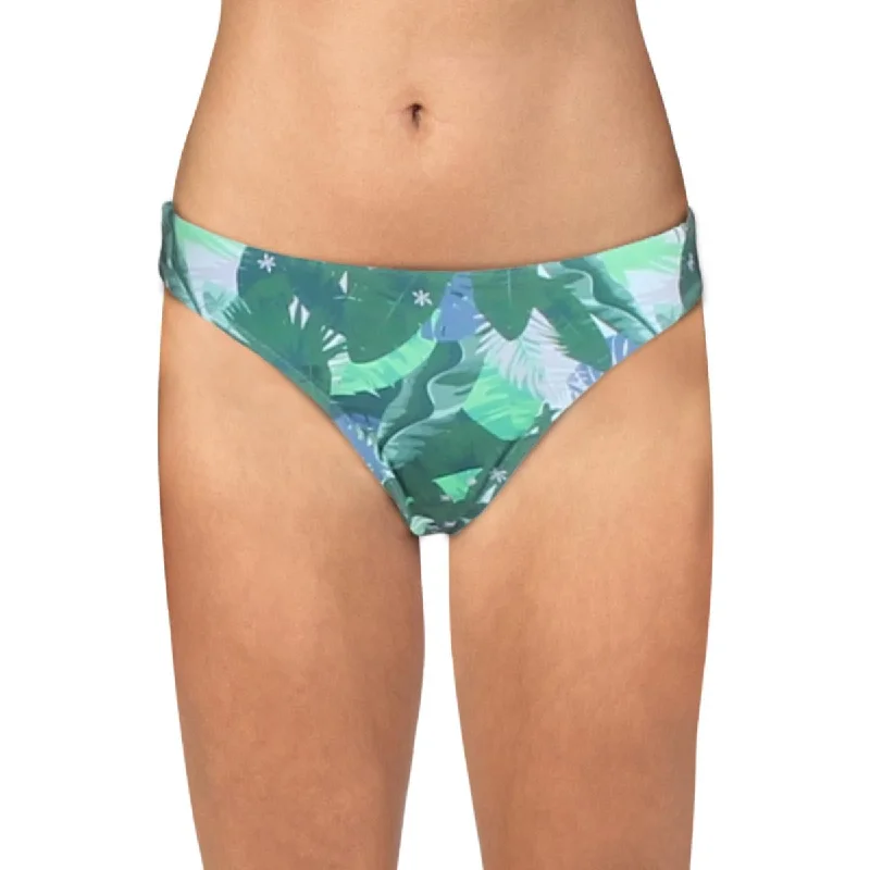 Letarte Womens Full Coverage Bikini Swim Bottom Separates