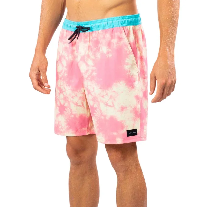 Rip Curl Mens Drawstring Board Shorts Swim Trunks Elegant Halter Bikini