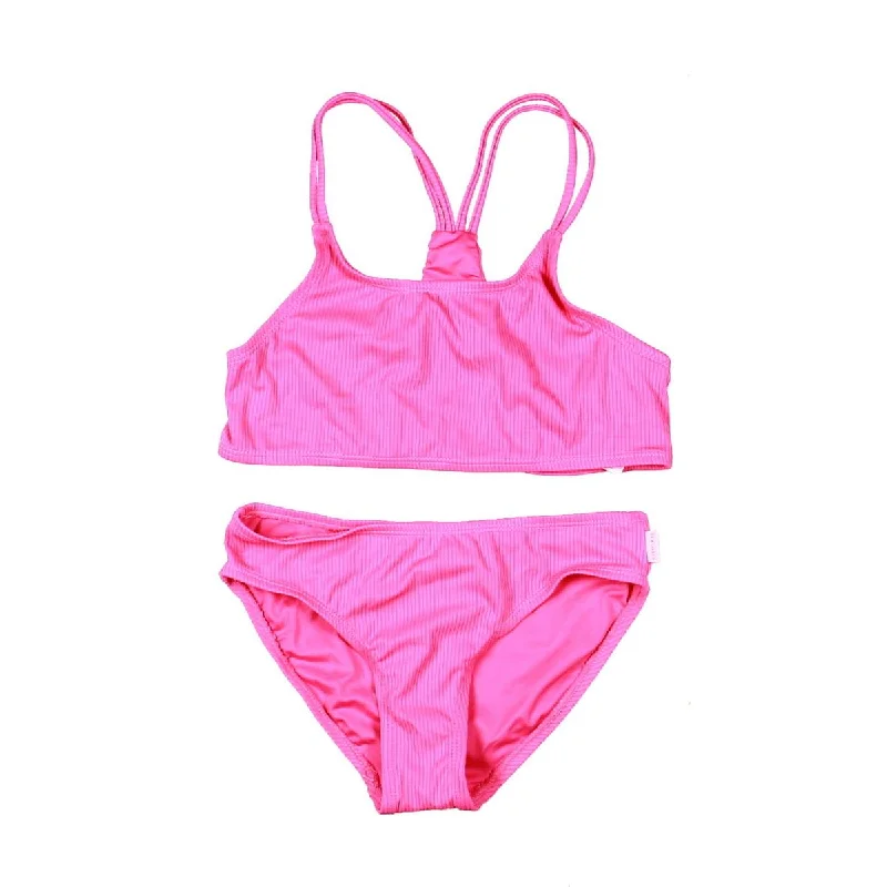 Seafolly Girls Strappy Bikini Swimsuit