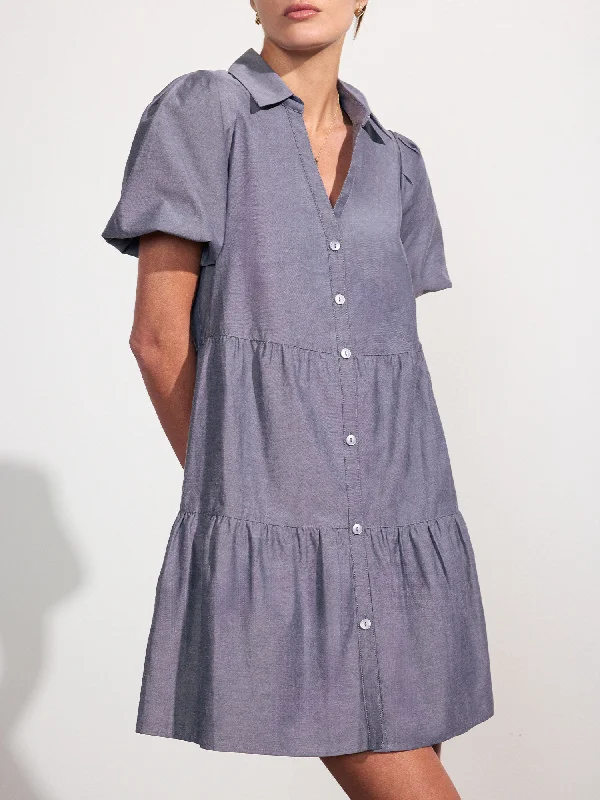 The Havana Mini Dress Cozy Knit Mini Dress