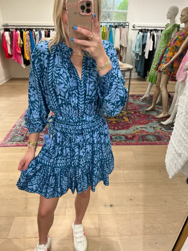 Omika Lani Mini Dress Trendy Camisole Mini Dress