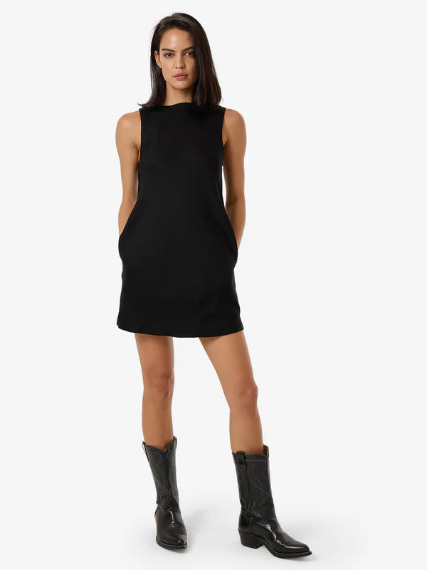 Thrills Ember Arianna Mini Dress Classic Casual Mini Dress