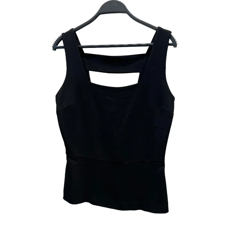 A.L.C./Shirt/4/BLK/ Relaxed Short Sleeve Tee