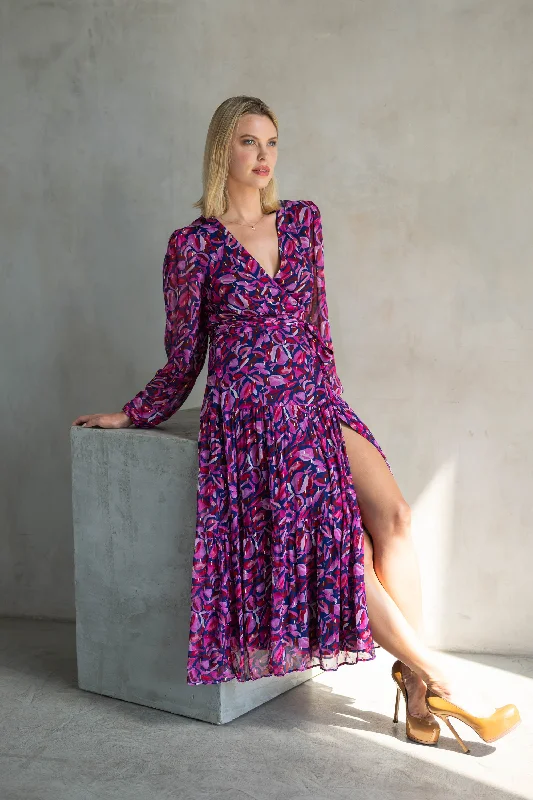 Maxine Maxi Dress