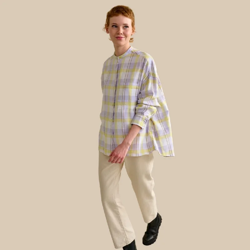 Gorky Shirt (Check) Classic Casual Short Sleeve