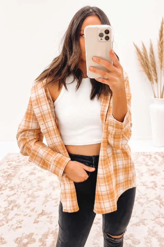 Harriette Check Shirt Checkered