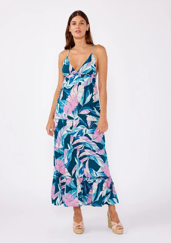 Island Dreams Maxi Dress