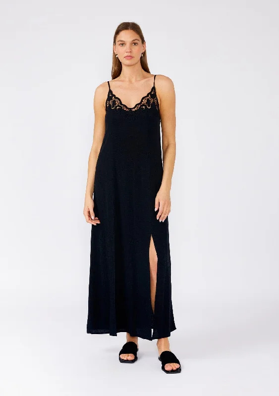 Lennon Lace Maxi Dress