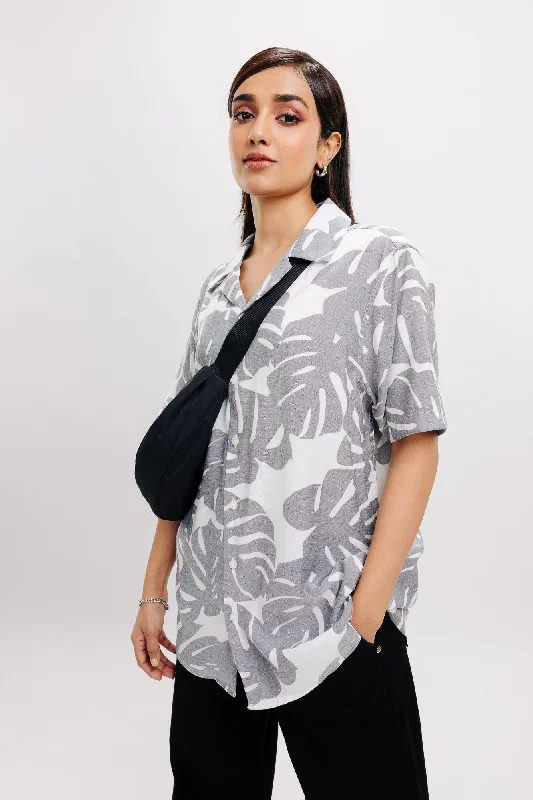 Modern Oasis Shirt Stylish Round Neck Shirt