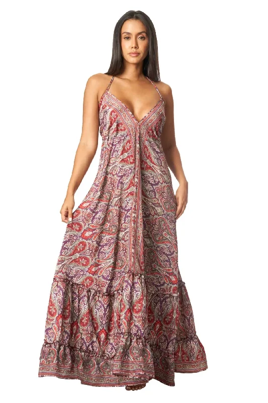 Positano Maxi Dress