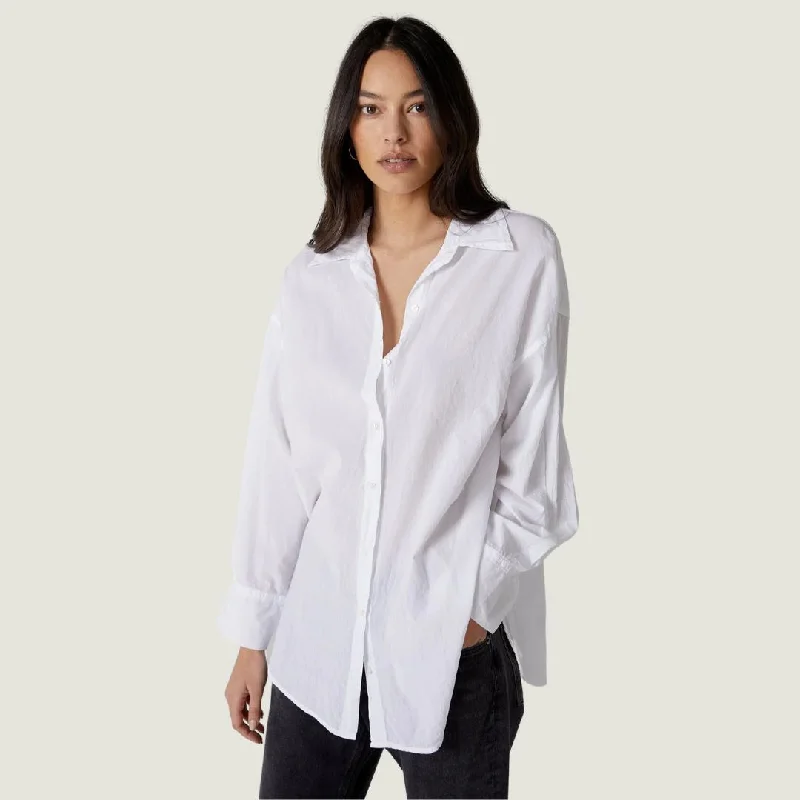 Redondo Button Up Shirt (White)