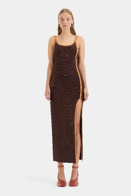 Solana Midi Dress