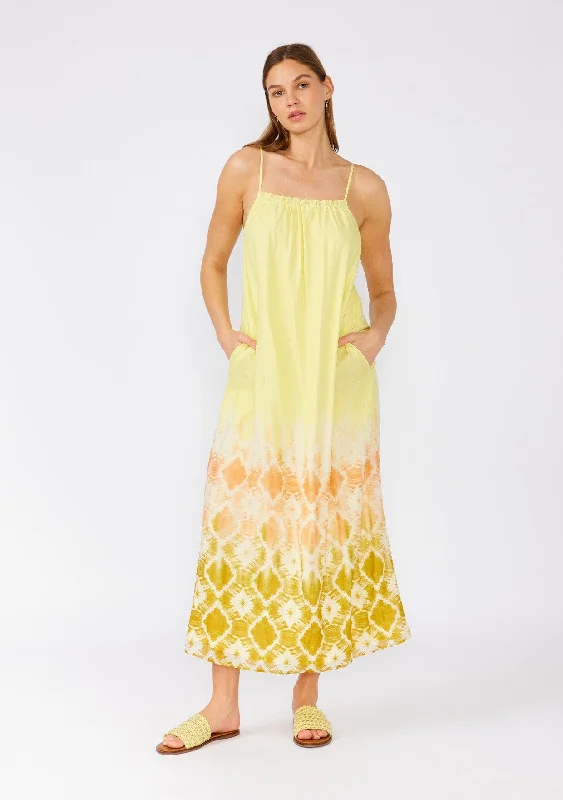 Sun Chaser Maxi Dress