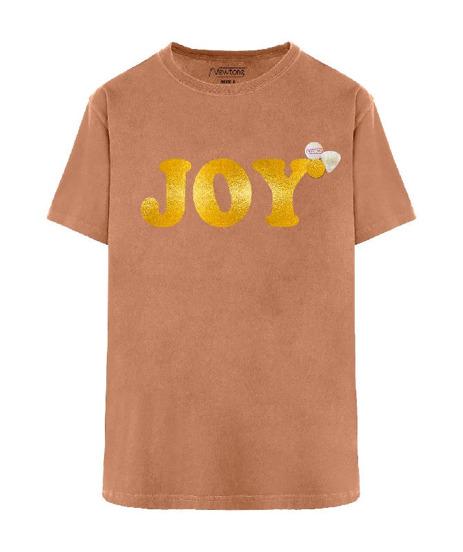 Tee shirt trucker yam "JOY SS24"