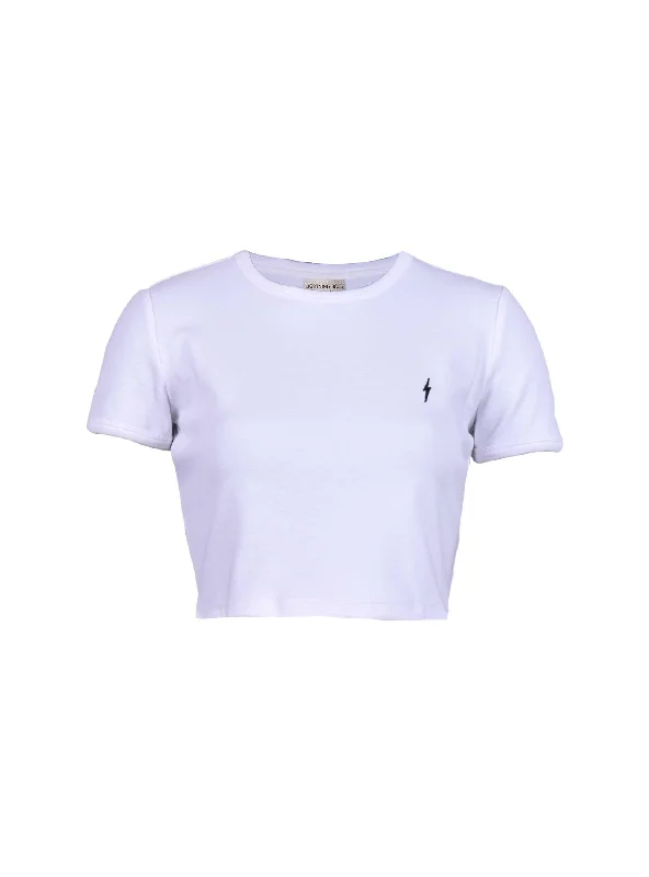 T-SHIRT CROPPED LISA