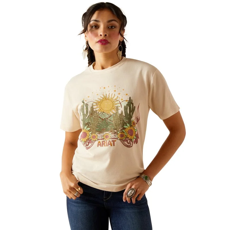 Ariat Tee Womens Desert Dreaming