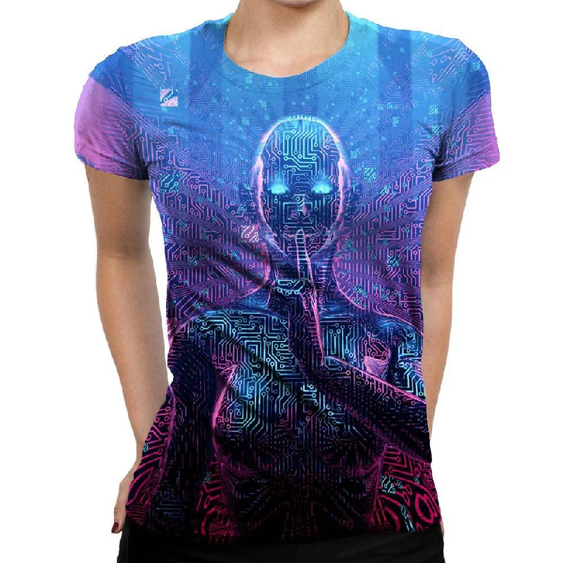 Artificial Secrets Womens T-Shirt