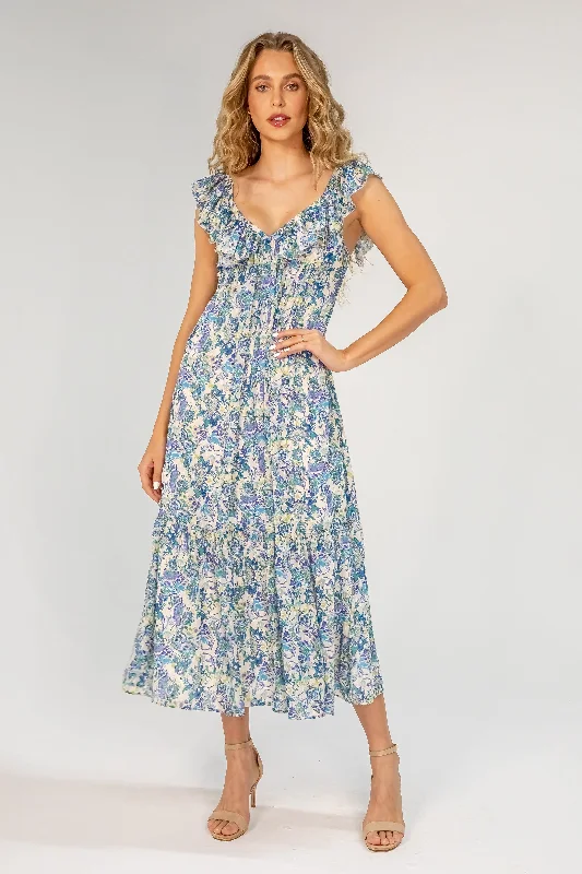 Bianca Maxi Dress