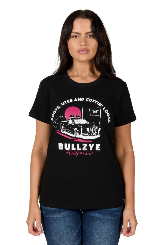 Bullzye Tee Womens Ute