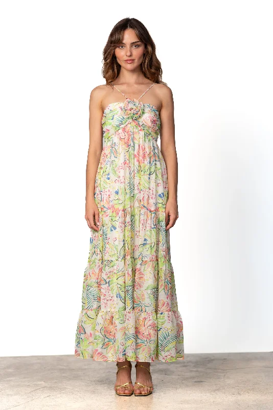 Cataleya Maxi Dress