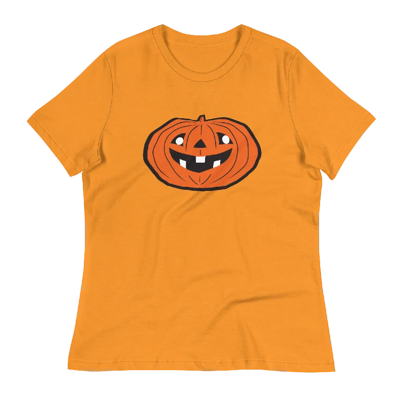 Cleveland Press Pumpkin Women's T-Shirt