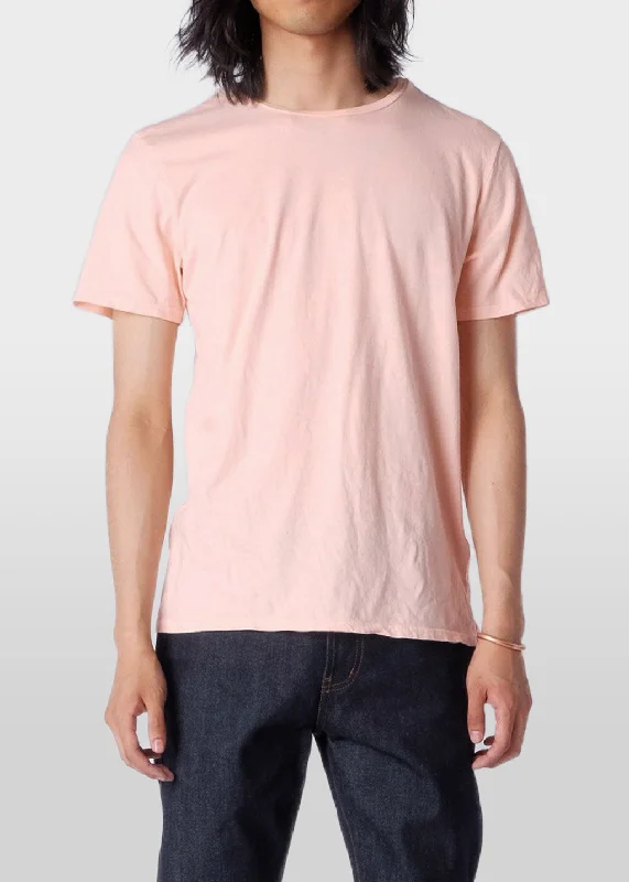 Brooklyn Denim Co. Organic Cotton Tee - Hawaiian Salt