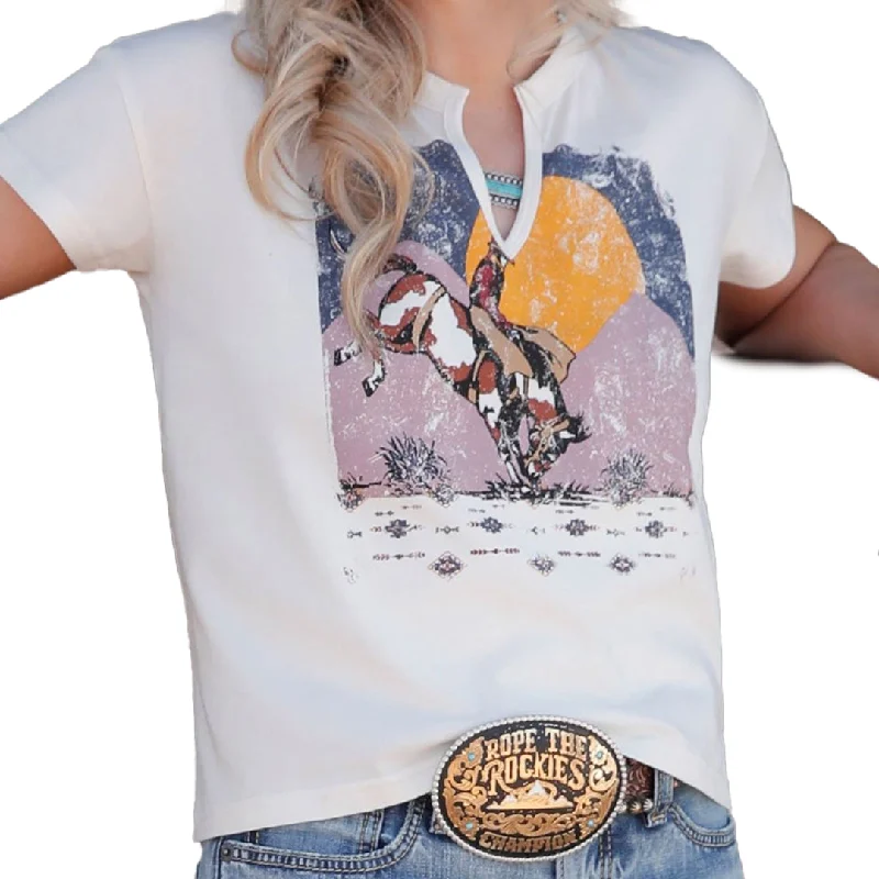 Cruel Denim Women's Bronc Rider T-Shirt