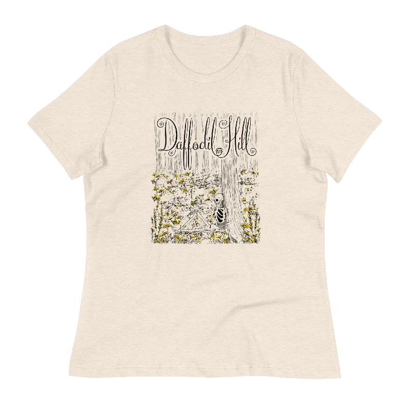 Daffodil Hill Women's T-Shirt