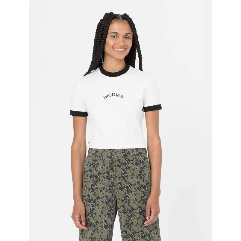 Dickies Warm Springs Tee W Cloud