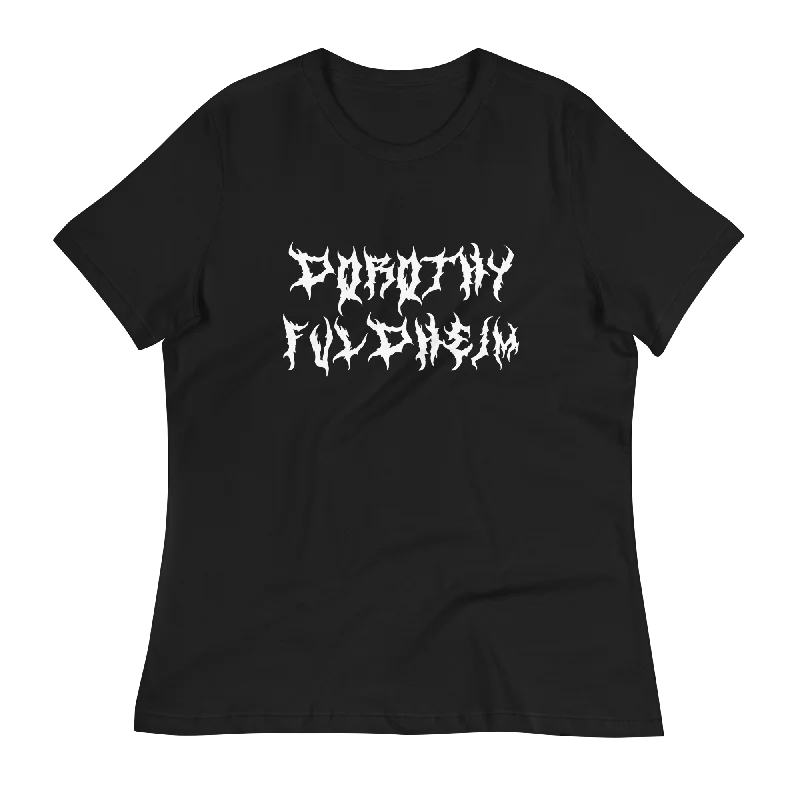 Dorothy Fuldheim Women's T-Shirt