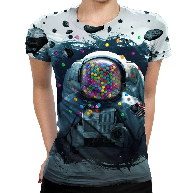 Gumball 3000 Womens T-Shirt