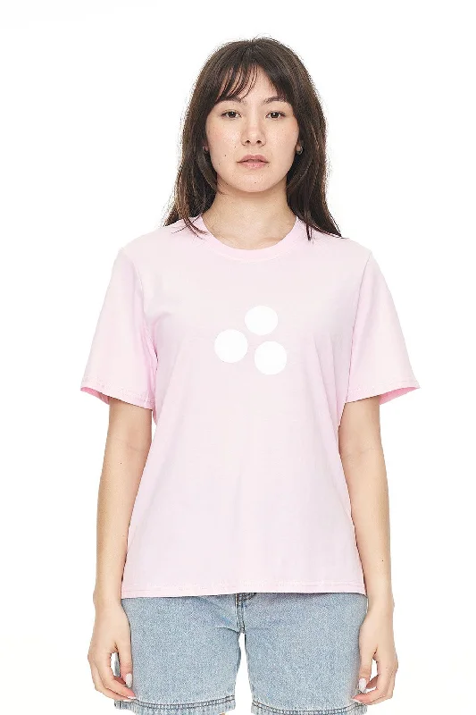 HUFFER CLASSIC TEE 170/3 BALL - BLOSSOM Casual Formal Business