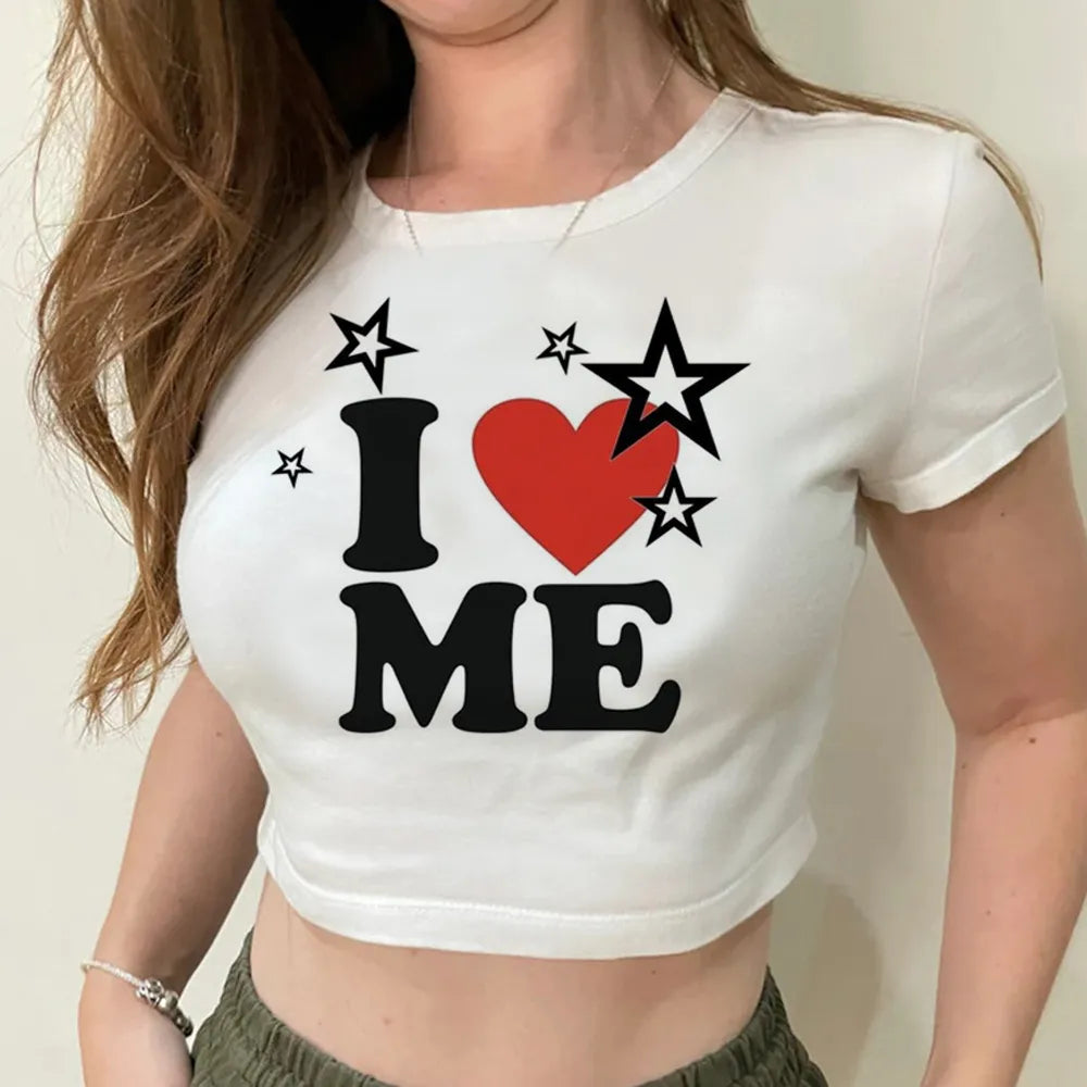 I Love Me Cute Tee