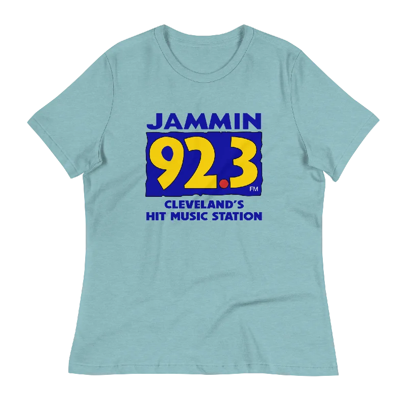 Jammin 92.3 Women's T-Shirt